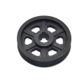 W7 elevator door 6 belt pulley